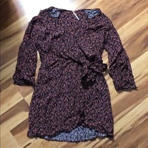 Free People floral top